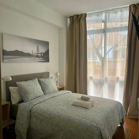 Rooms Caceres Madrid Exteriér fotografie