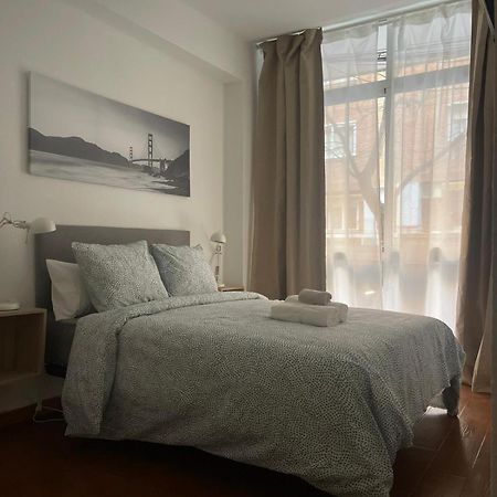 Rooms Caceres Madrid Exteriér fotografie