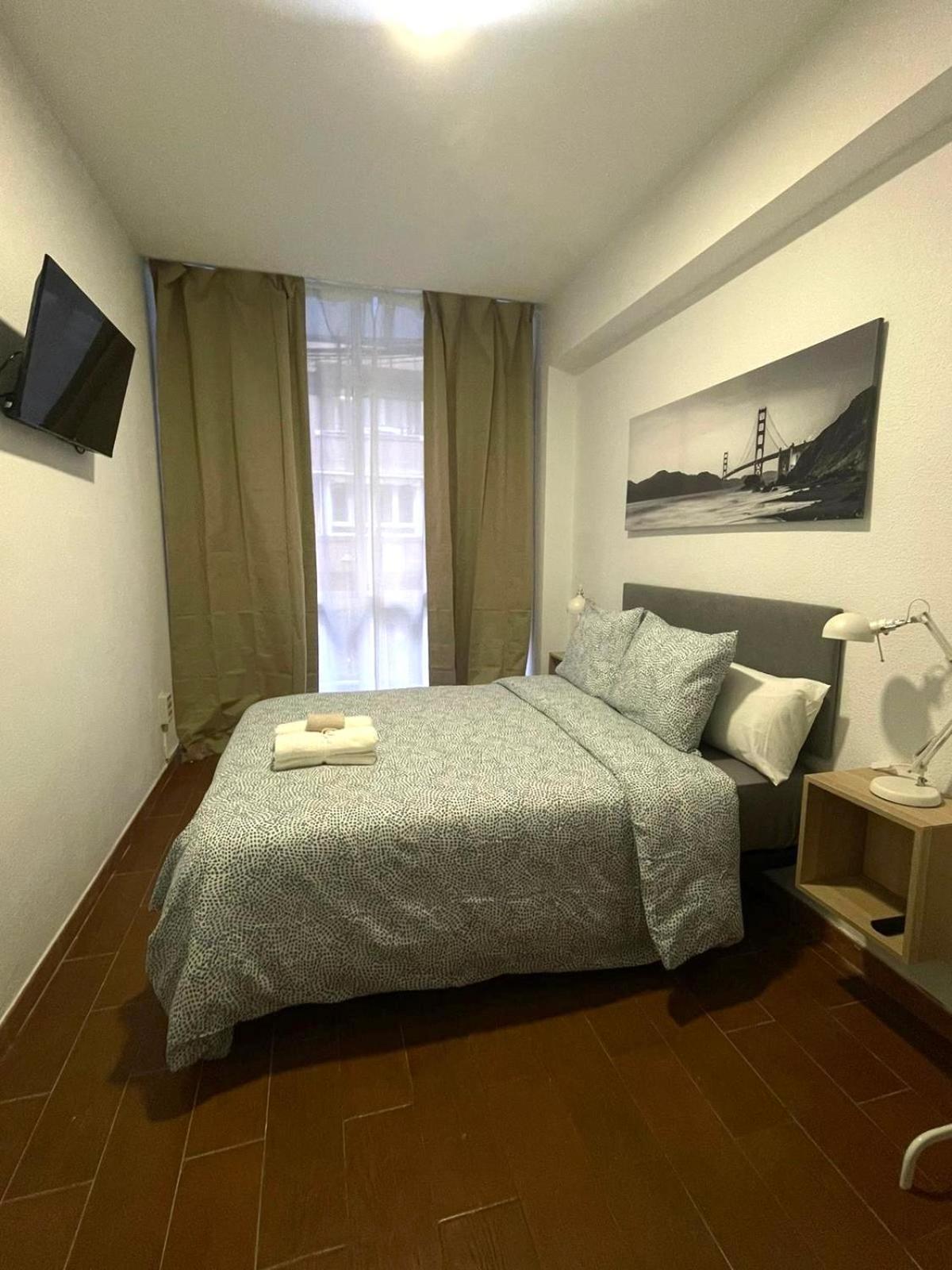 Rooms Caceres Madrid Exteriér fotografie