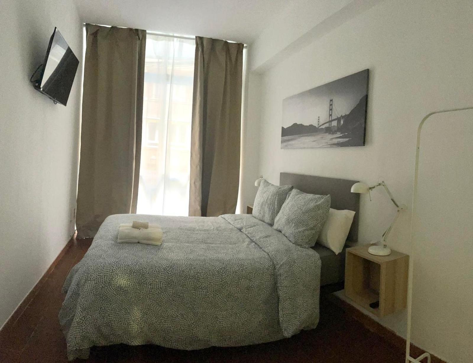 Rooms Caceres Madrid Exteriér fotografie