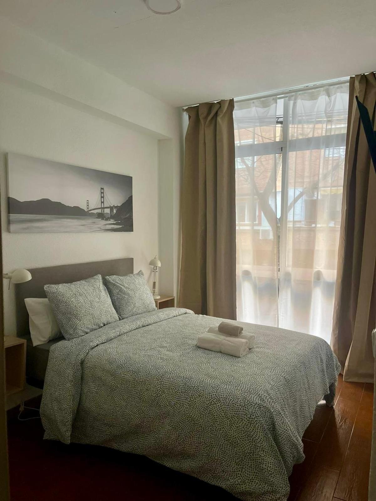 Rooms Caceres Madrid Exteriér fotografie