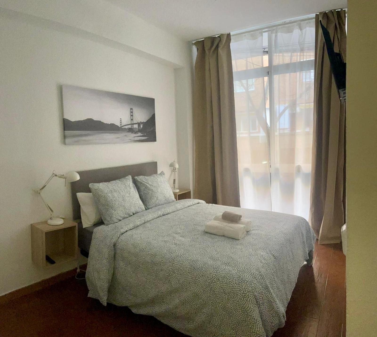 Rooms Caceres Madrid Exteriér fotografie